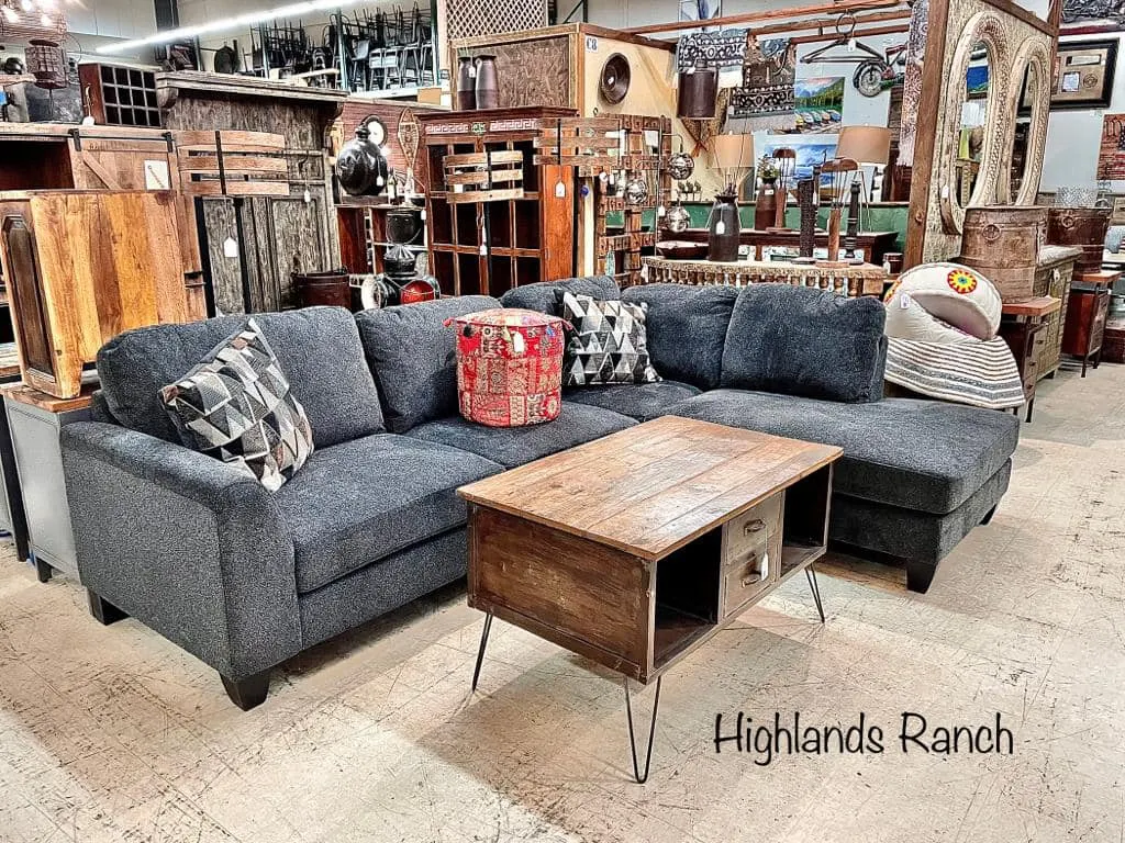 Rare Finds Warehouse